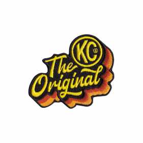 KC Logo Patch 7004